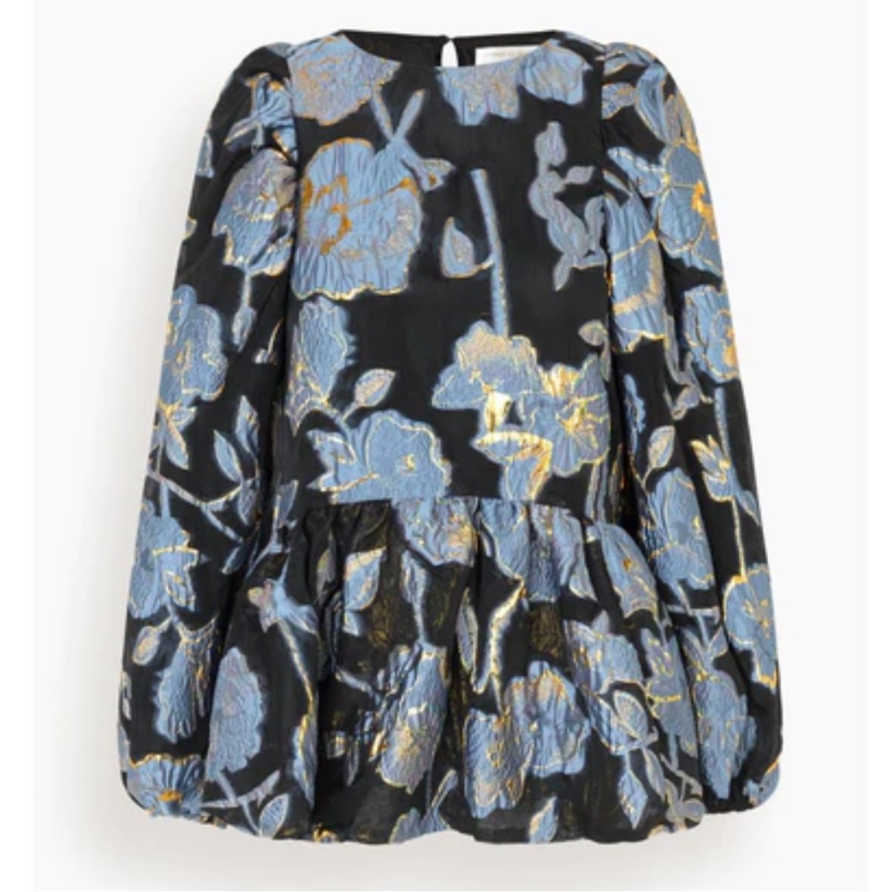 STINE GOYA Jenny Top size XS NWT
